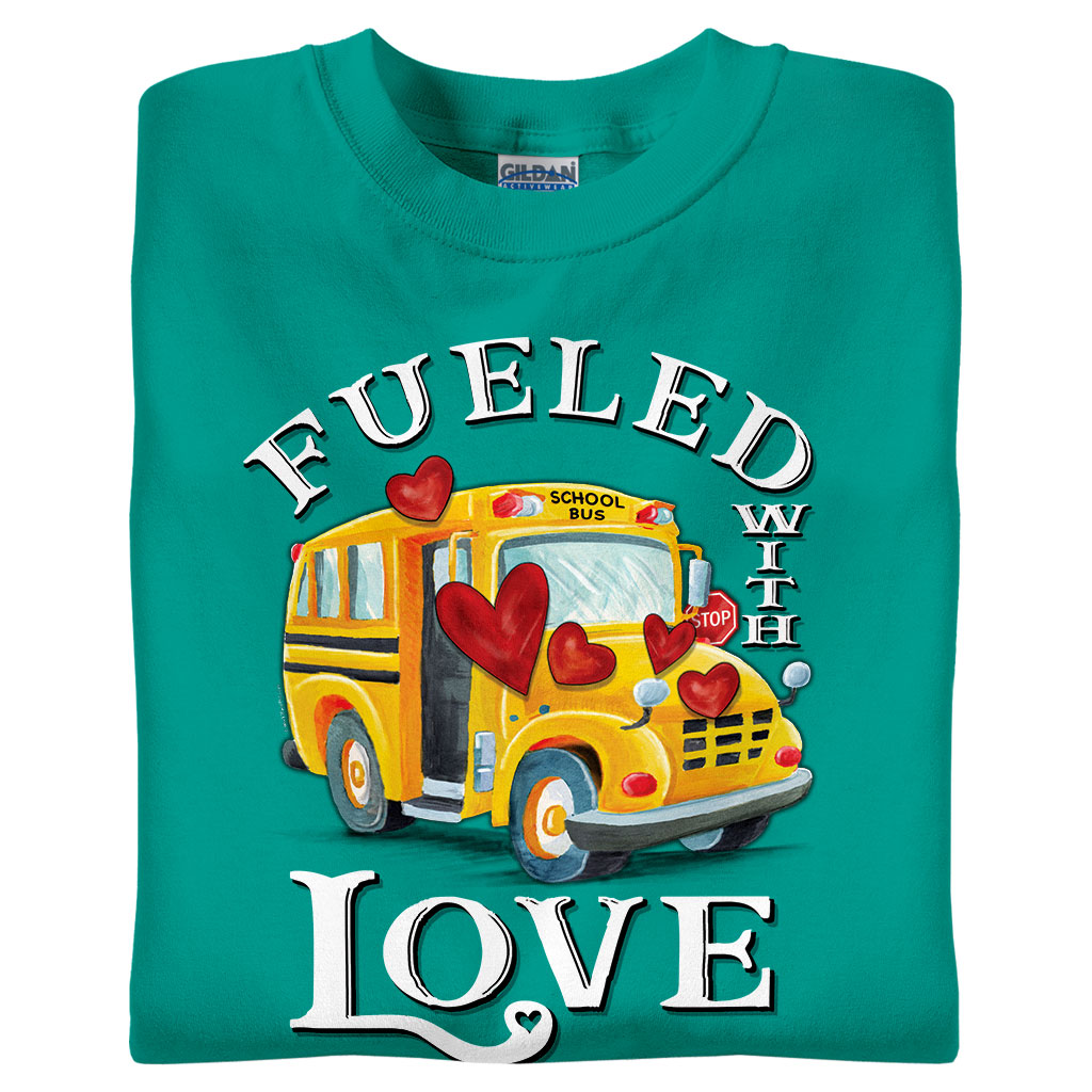 Fueled With Love