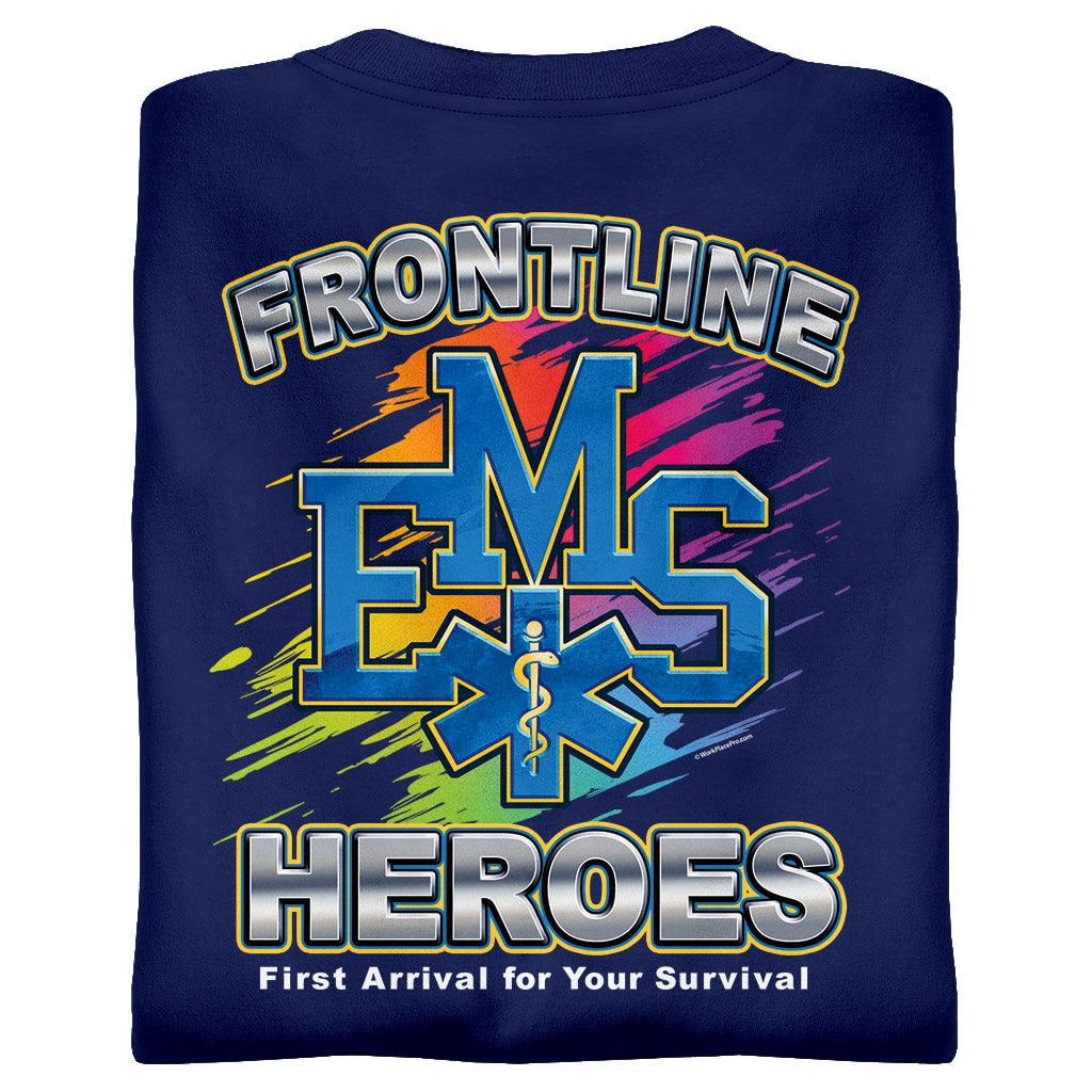 EMS - Frontline Heroes