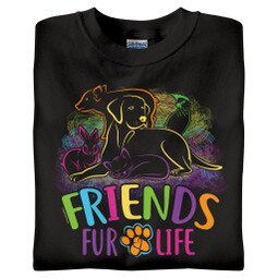 Friends Fur Life