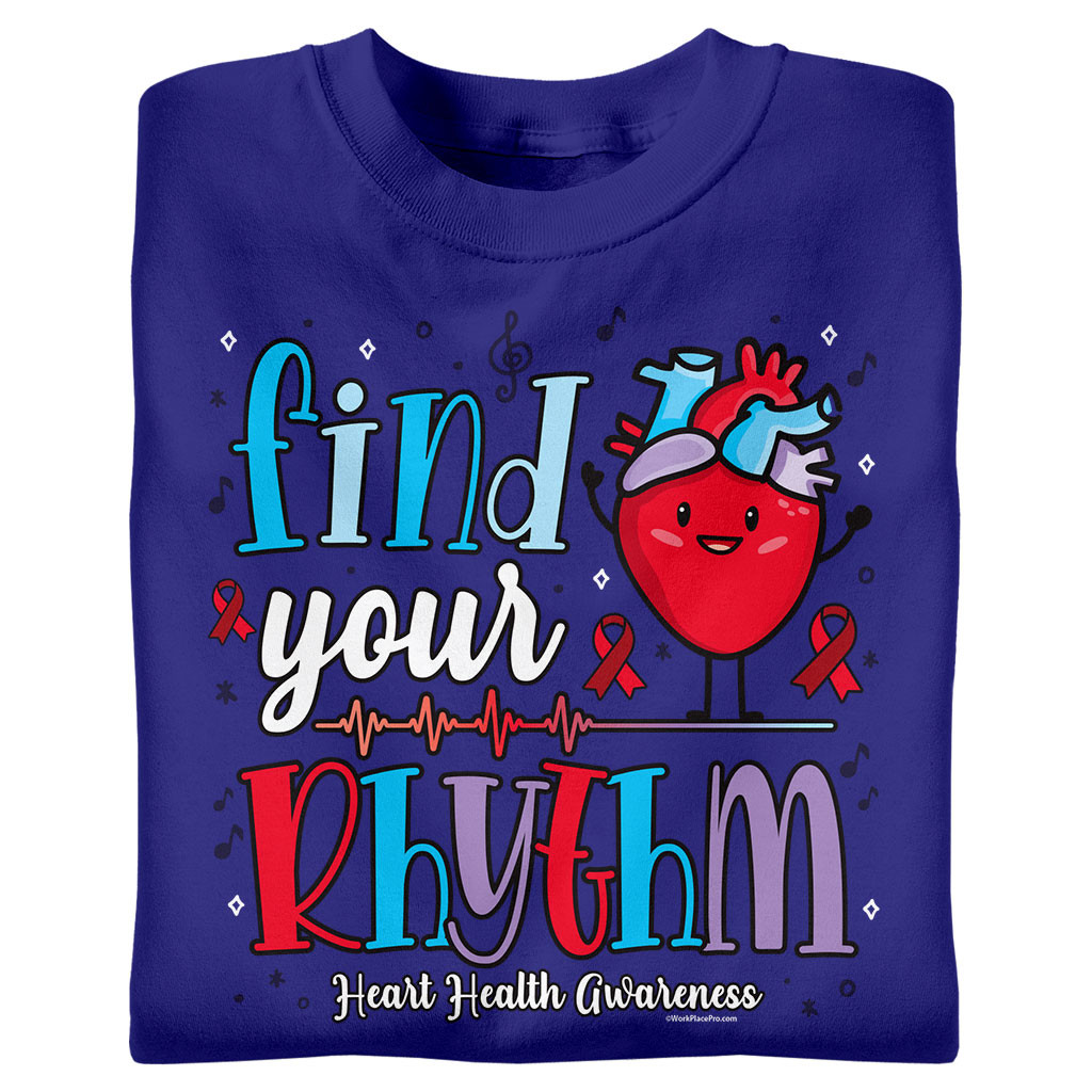 Find Your Rhythm - Heart Health