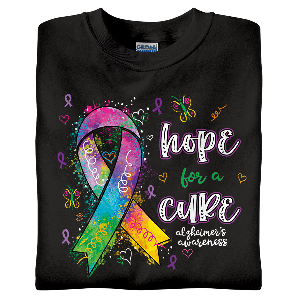 Hope for a Cure - Alzheimer's