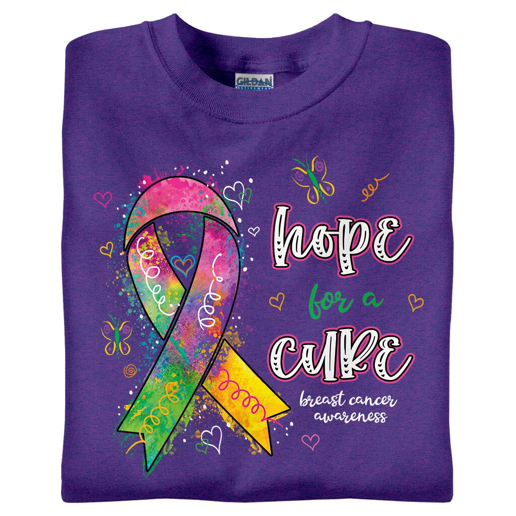 Hope for a Cure - Breast Cancer