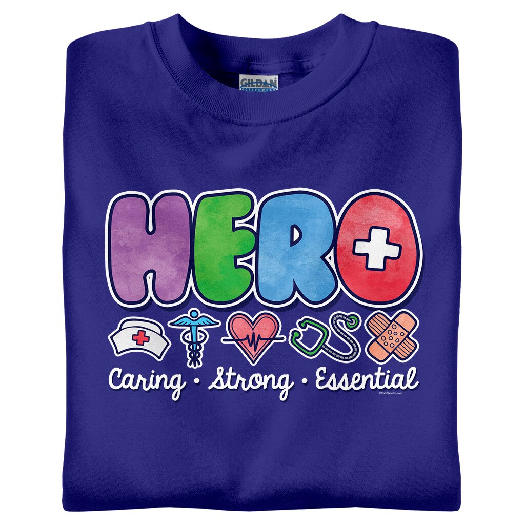 Hero: Caring Strong Essential