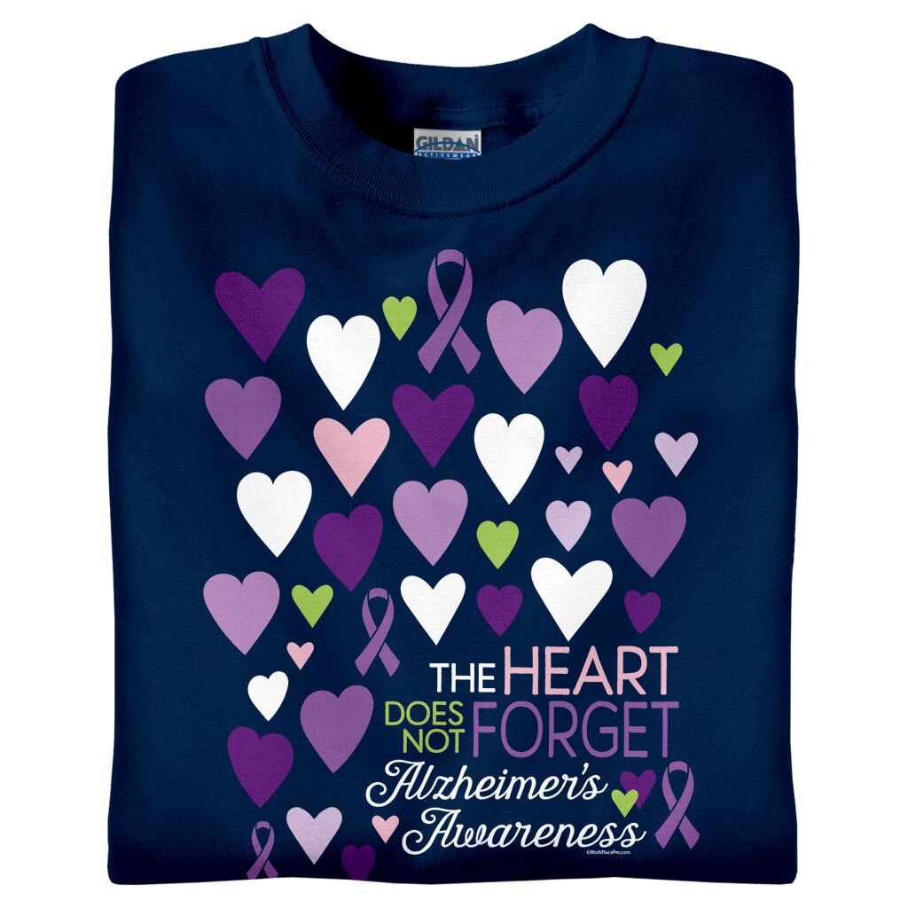 The Heart Does Not Forget - Alzheimer's