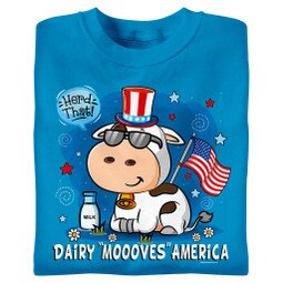 Dairy "Moooves" America