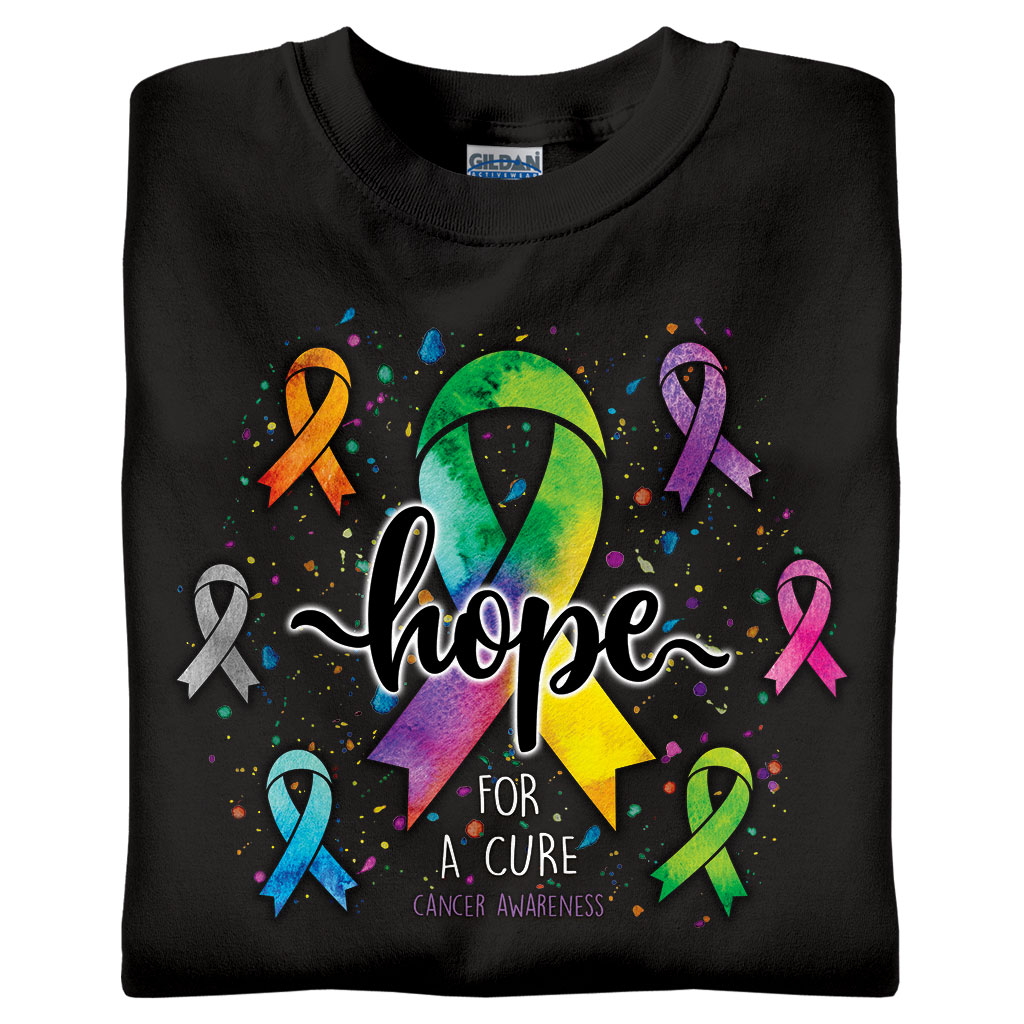Hope for a Cure - Cancer Awareness