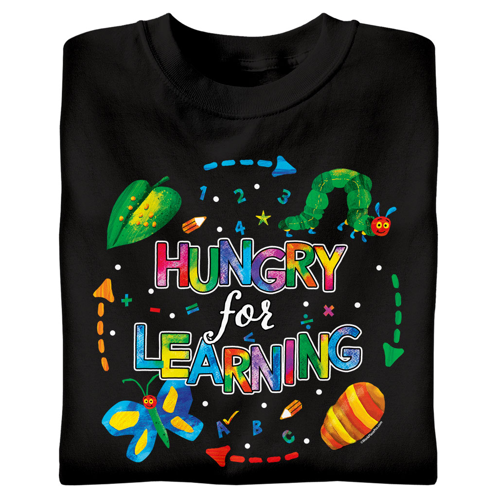 Hungry for Learning