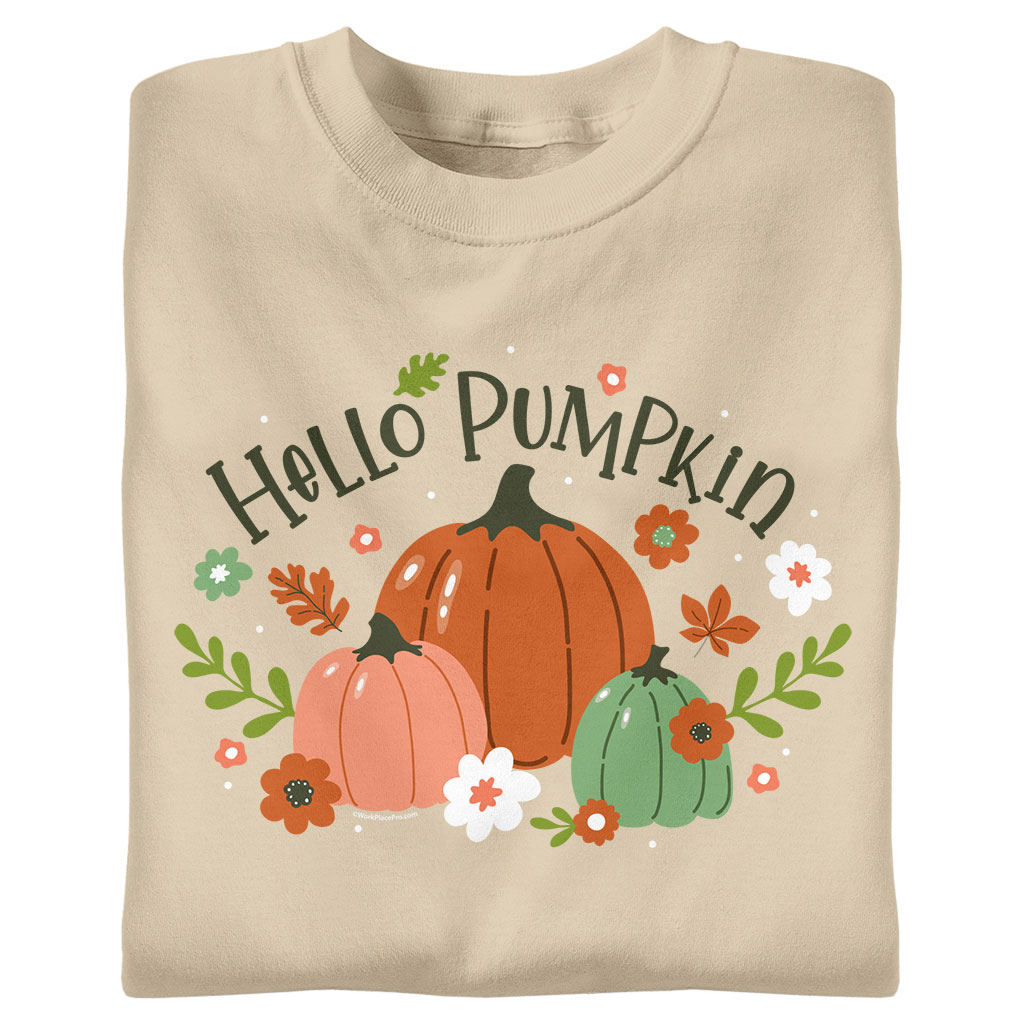 Hello Pumpkin