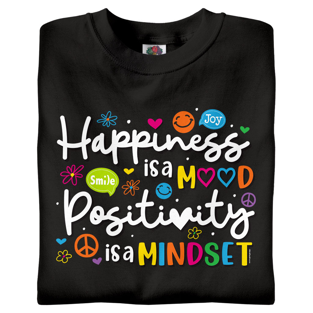 Positivity is a Mindset