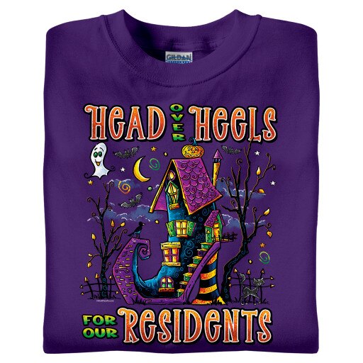 Head Over Heels for Our Residents