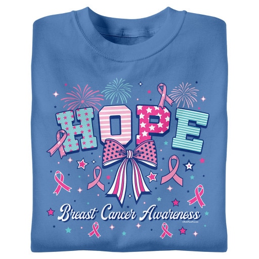 Hope - Breast Cancer