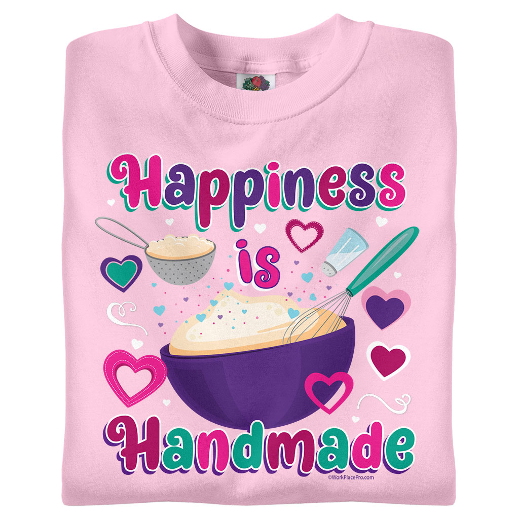 Happiness is Handmade