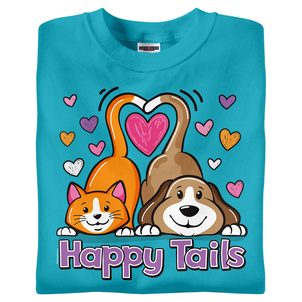 Happy Tails