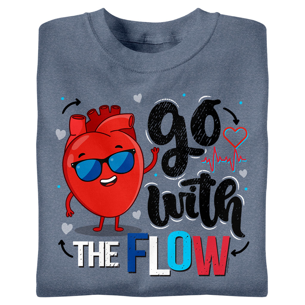 Go With the Flow