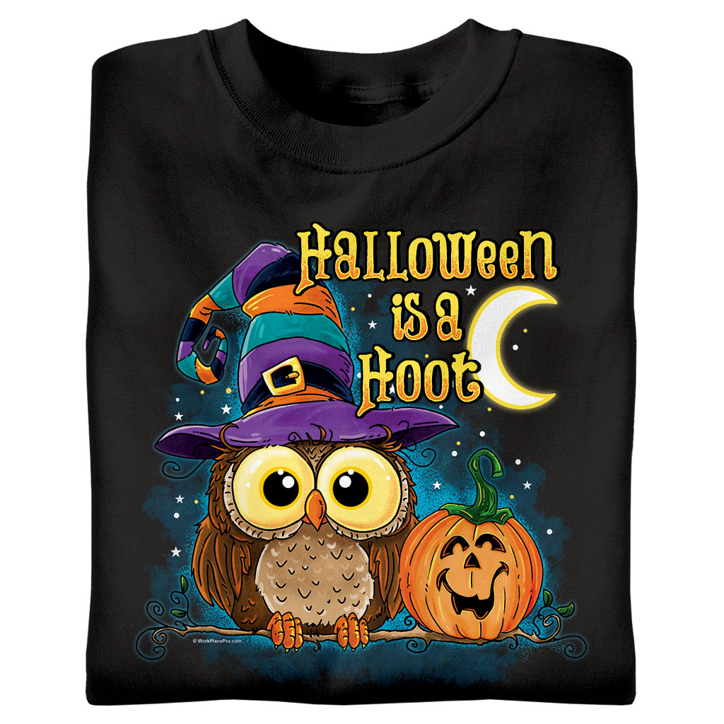 Halloween is a Hoot