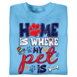 Home is Where My Pet Is