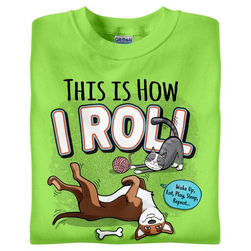 This is How I Roll (Pets)