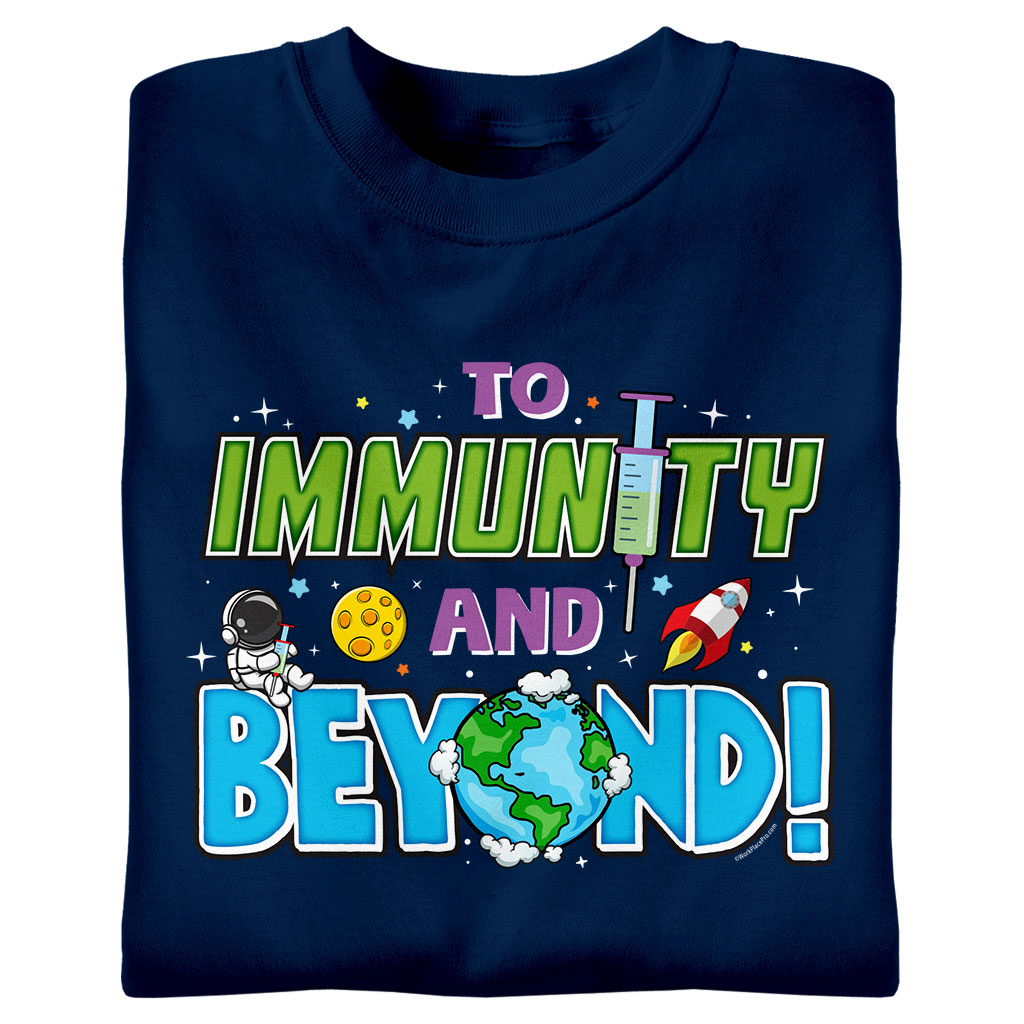To Immunity and Beyond