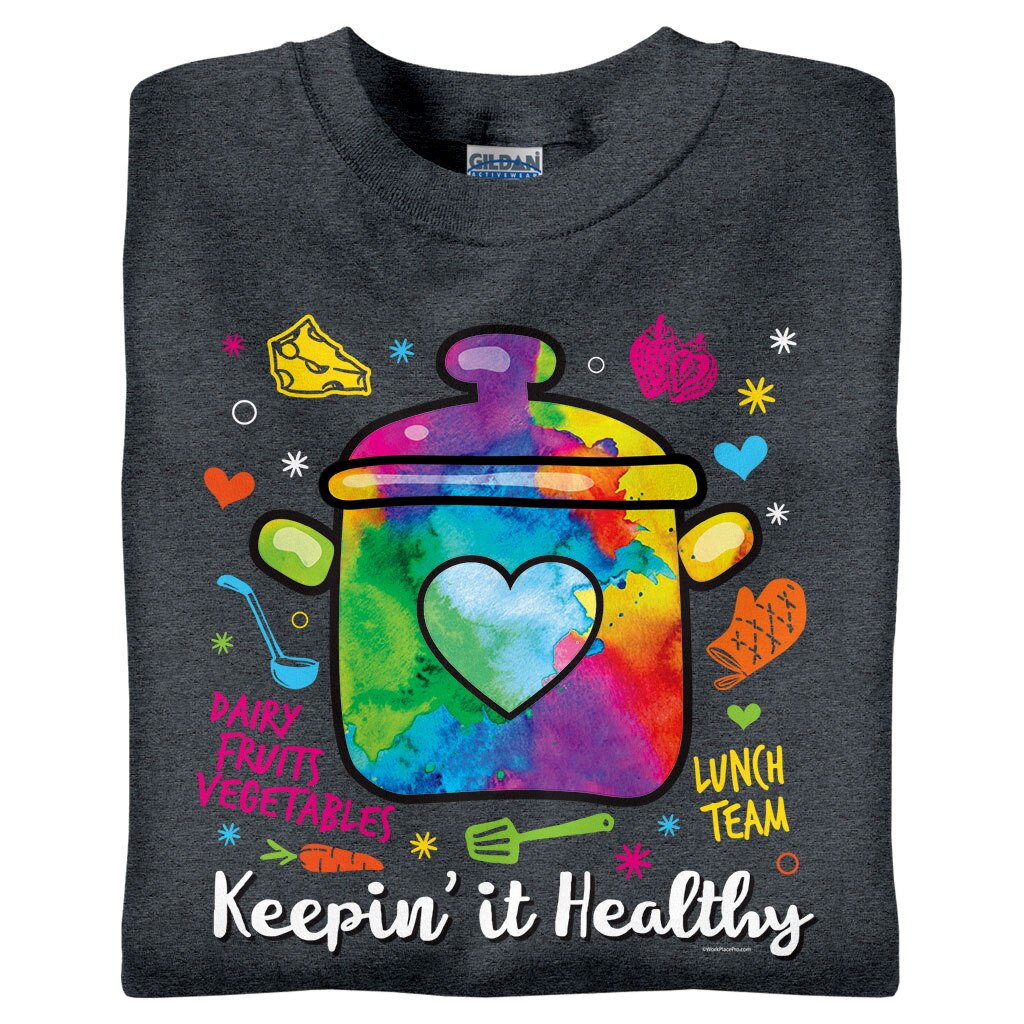 Keepin' it Healthy (Cooks)