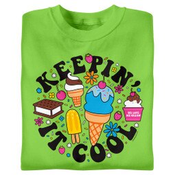 Keepin' It Cool - Ice Cream