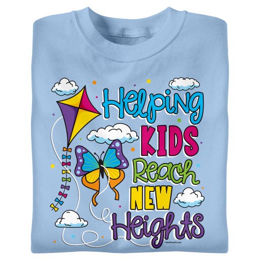 Helping Kids Reach New Heights
