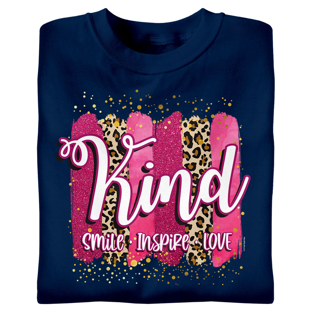 Kind – Smile • Inspire • Love