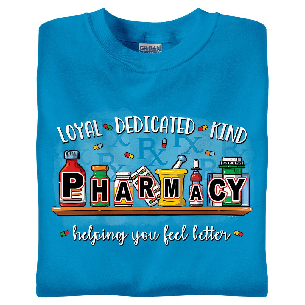 Pharmacy - Helping You Feel Better