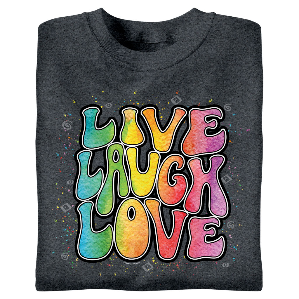 Live Laugh Love