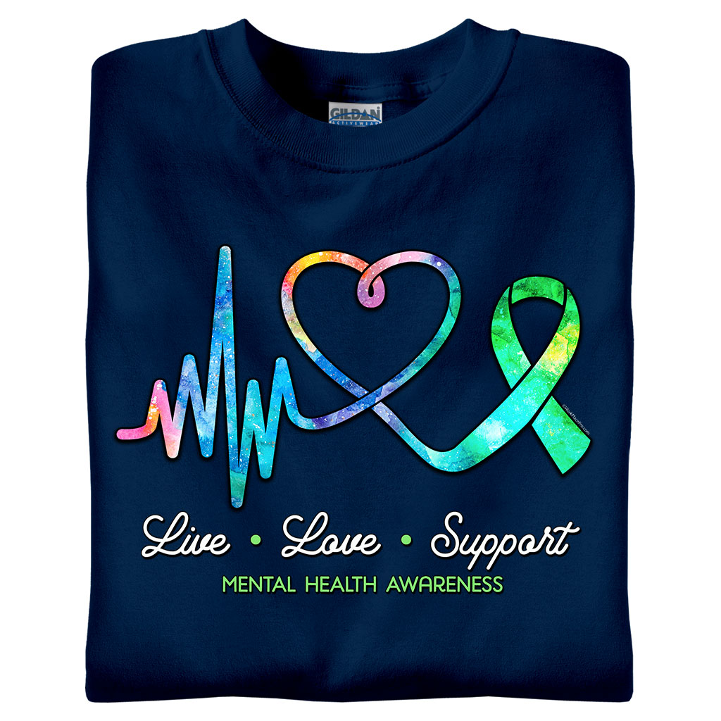 Live Love Support - Mental Health