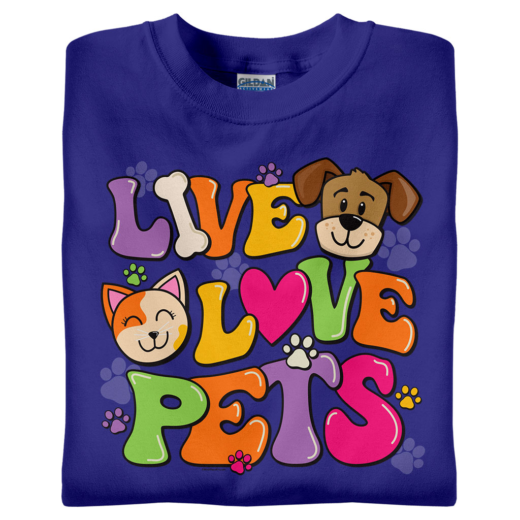 Live Love Pets
