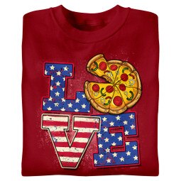 Love - Pizza