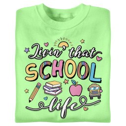 Livin’ that School Life