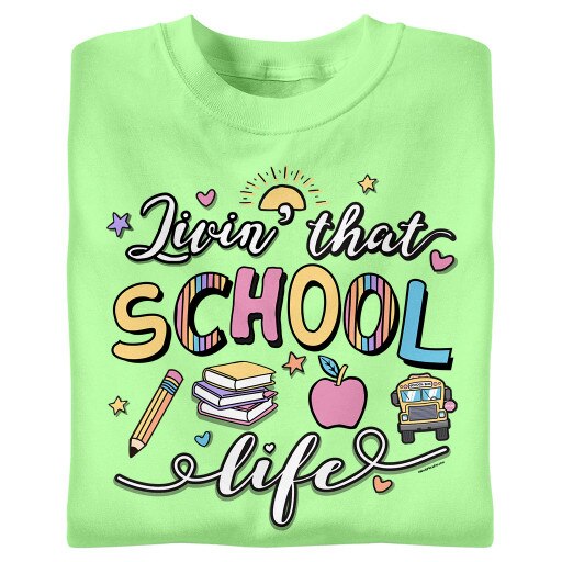 Livin’ that School Life