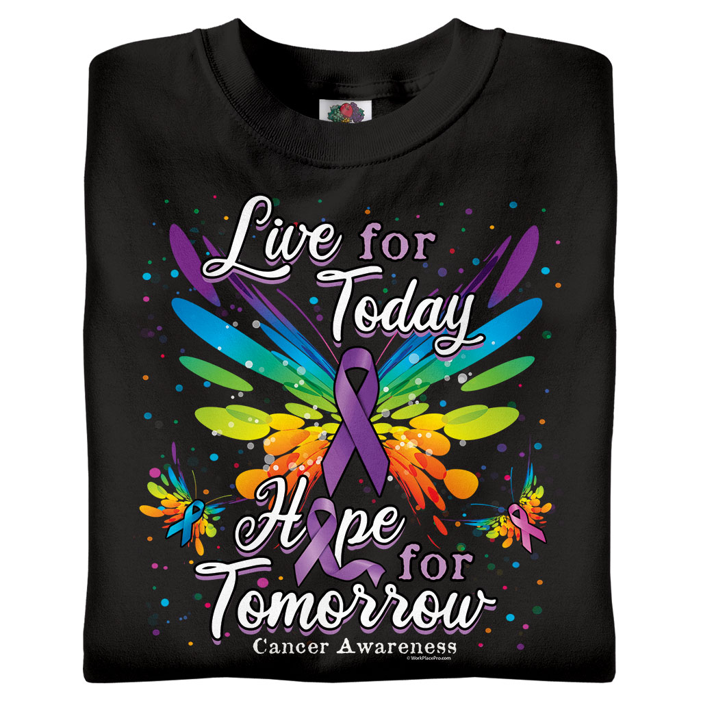 Hope for Tomorrow - Cancer