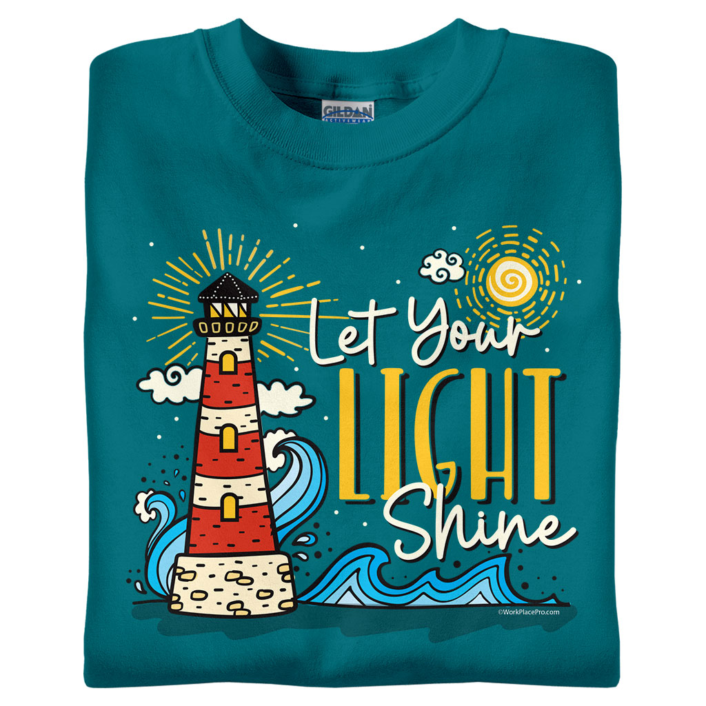 Let Your Light Shine
