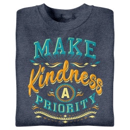 Make Kindness a Priority