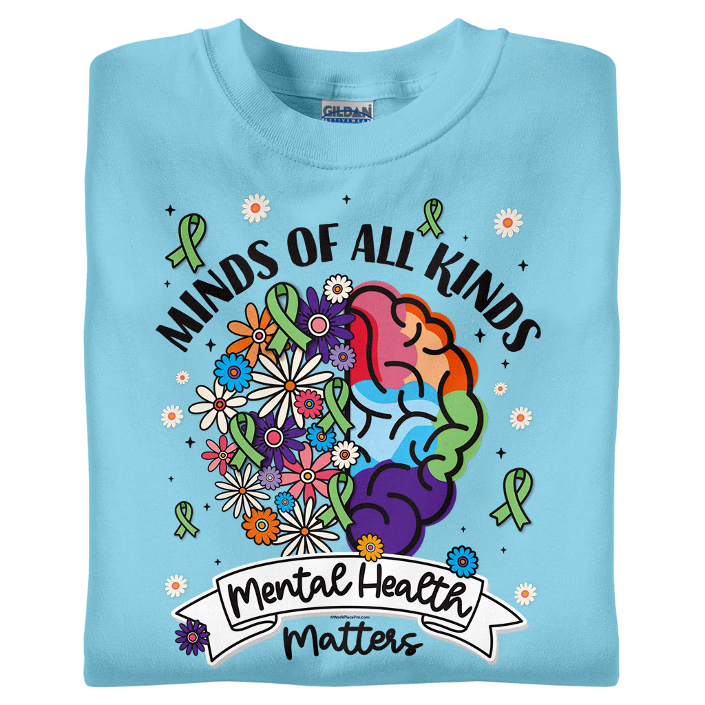 Minds of All Kinds - Mental Health