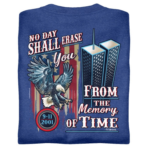 T-Shirts for Patriot Day