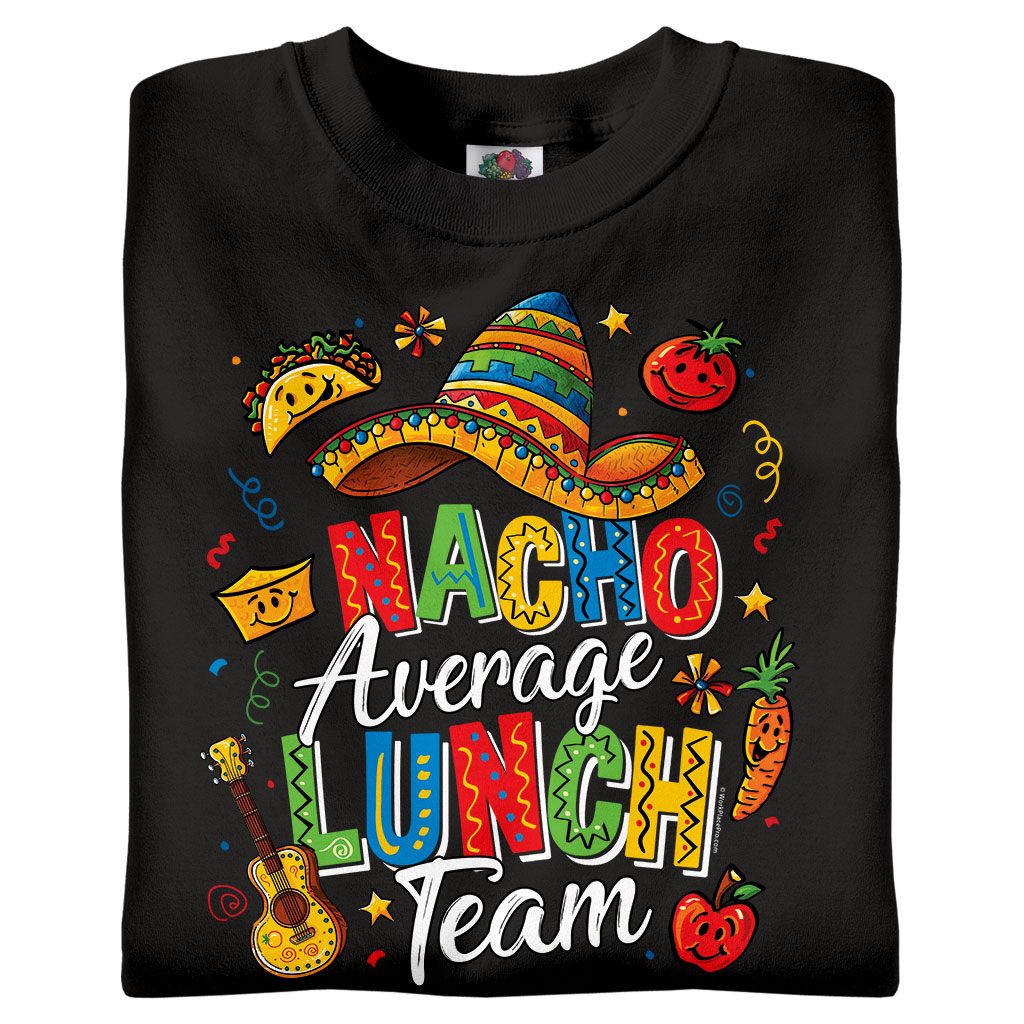 Nacho Average Lunch Team