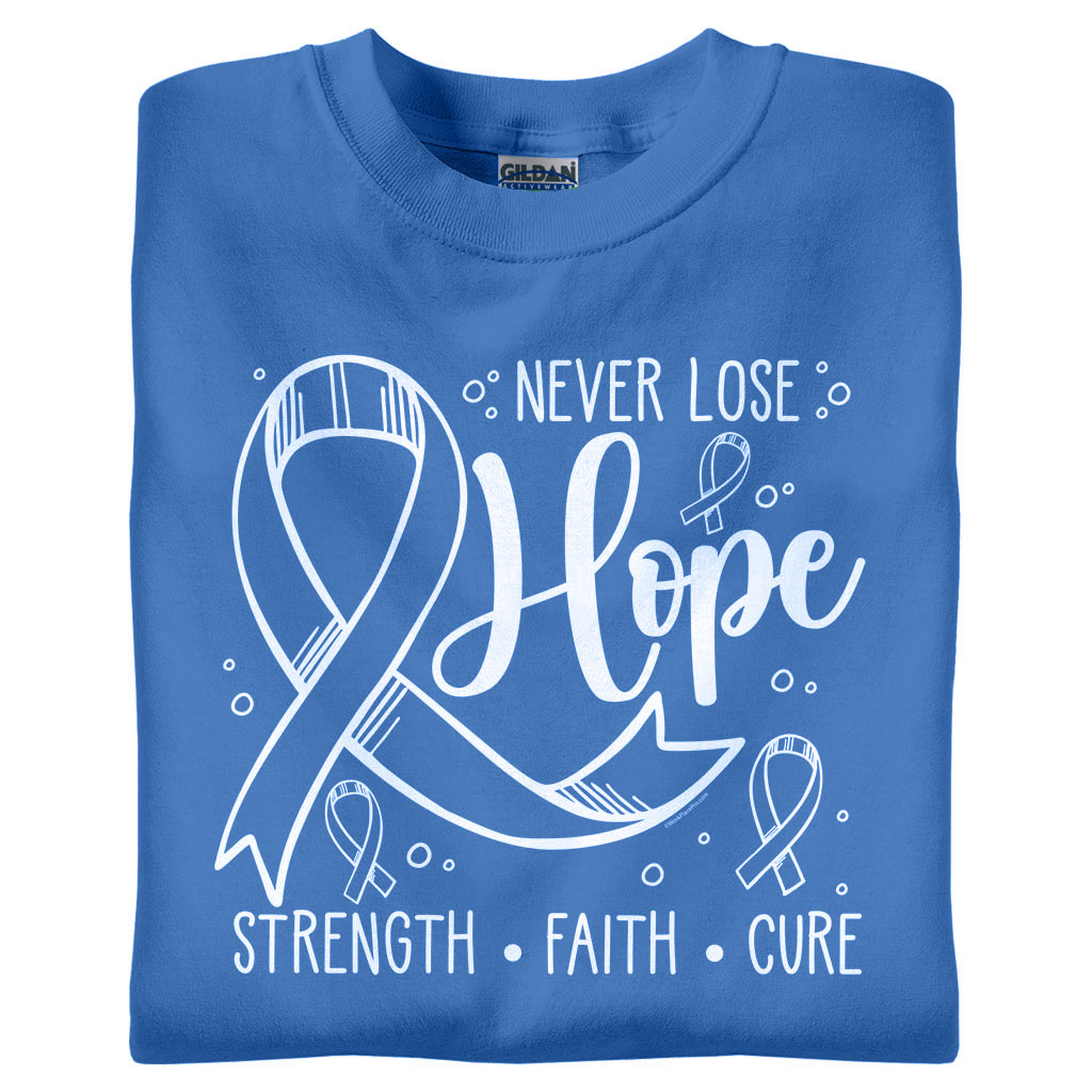 Never Lose Hope
