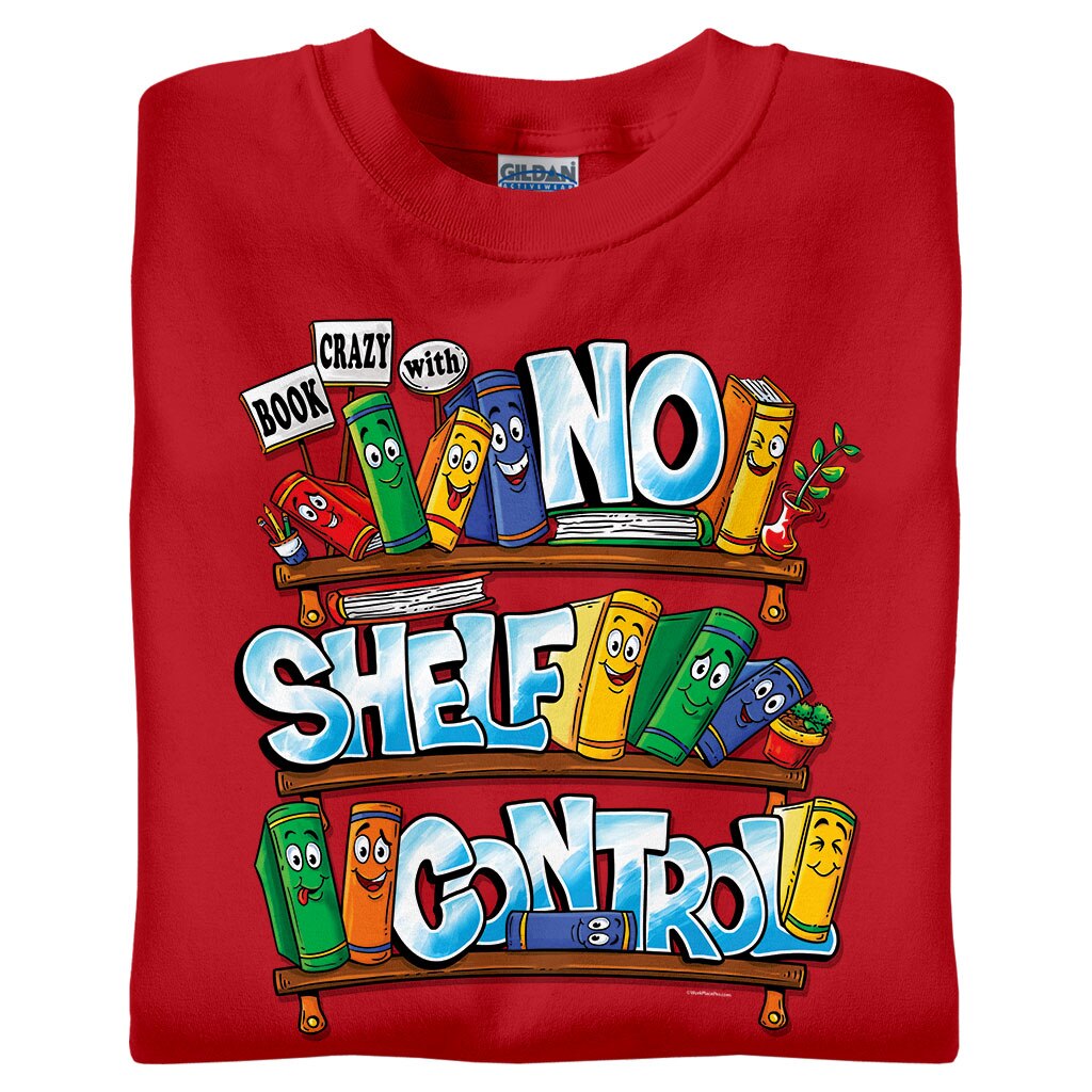 No Shelf Control