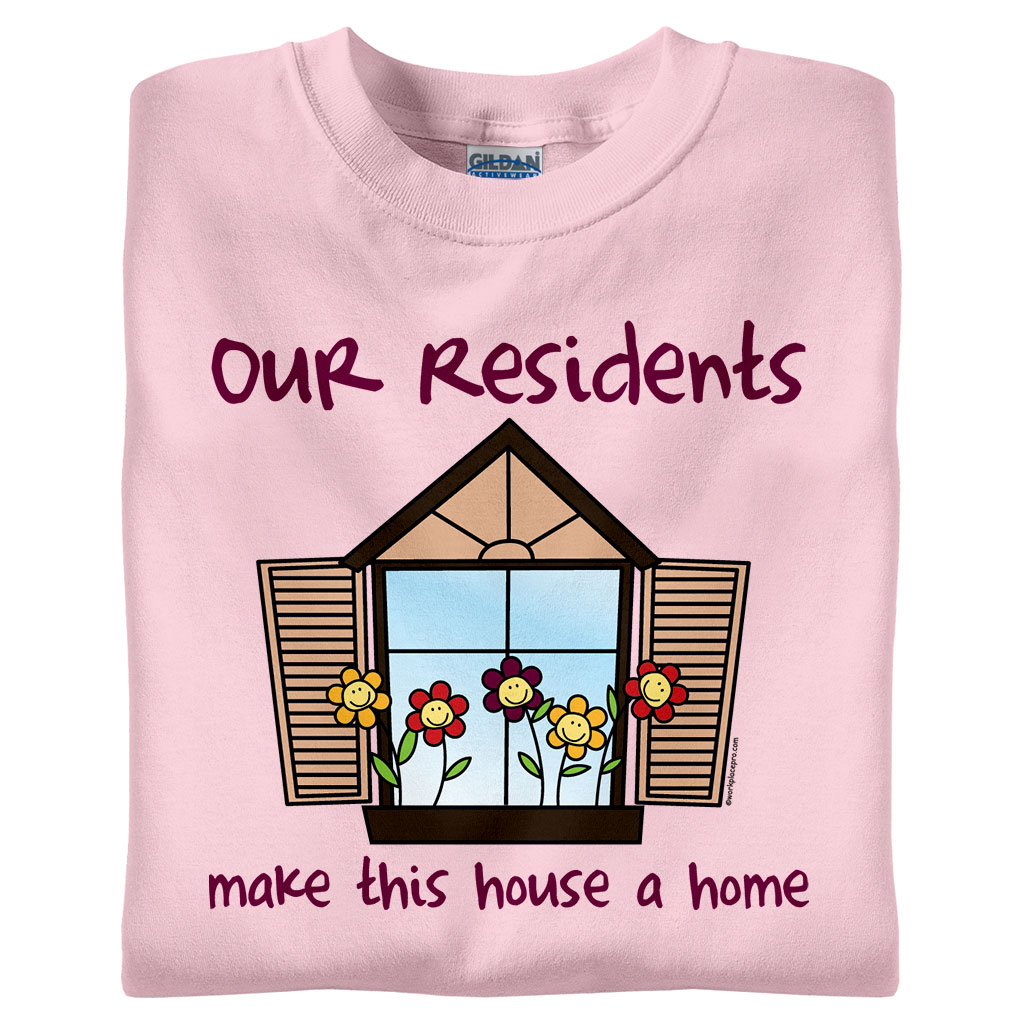 nursing home staff shirts