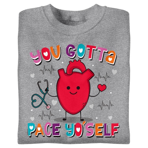 You Gotta Pace Yo'self