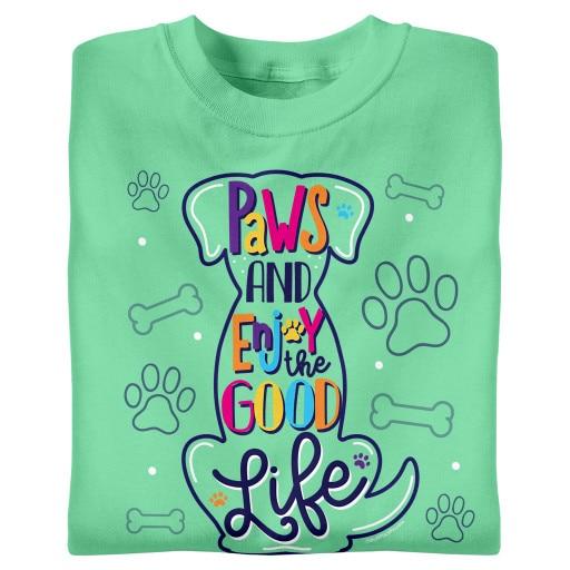 Enjoy the Good Life (Dog)