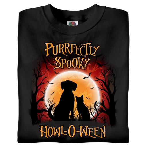 Purrfectly Spooky Howl-O-Ween