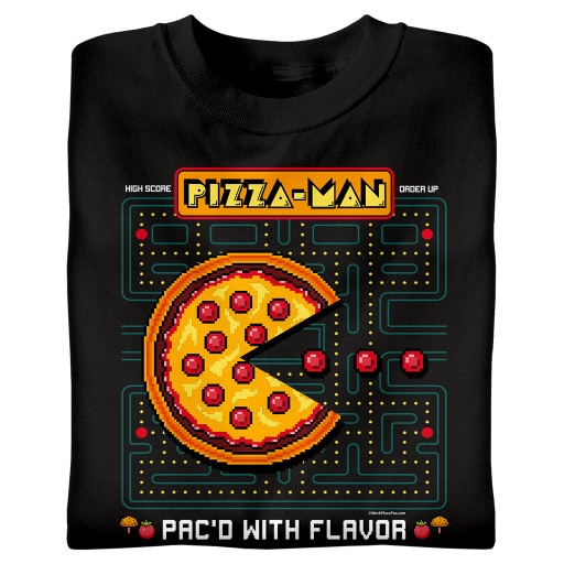 Pizza-Man