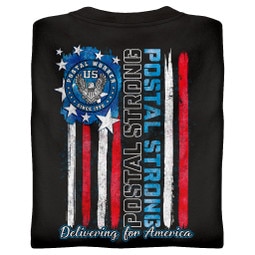 Postal Strong