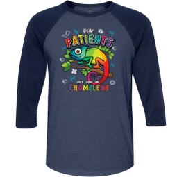 Our Patients are One in Chameleon