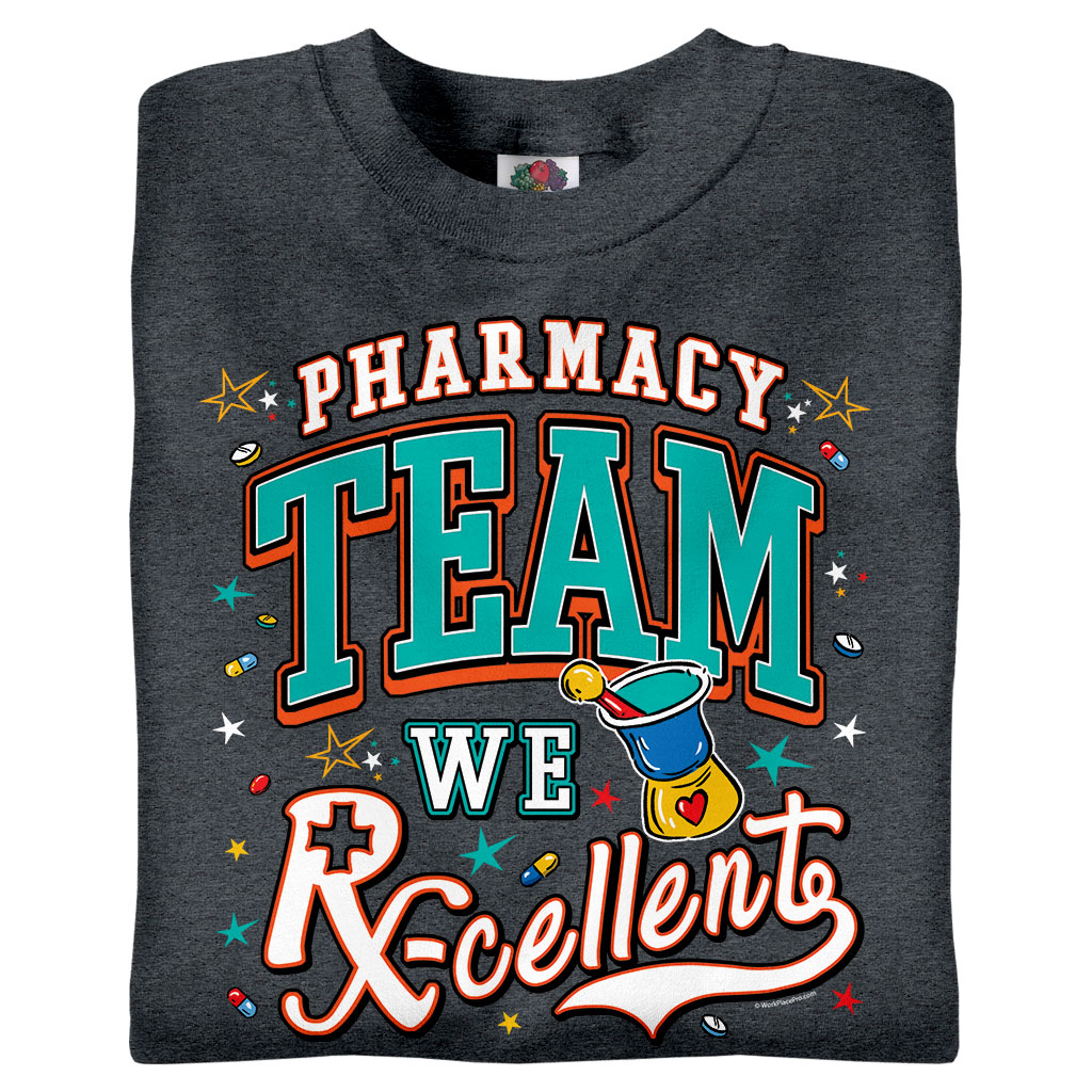 Pharmacy Team - We RX-cellent