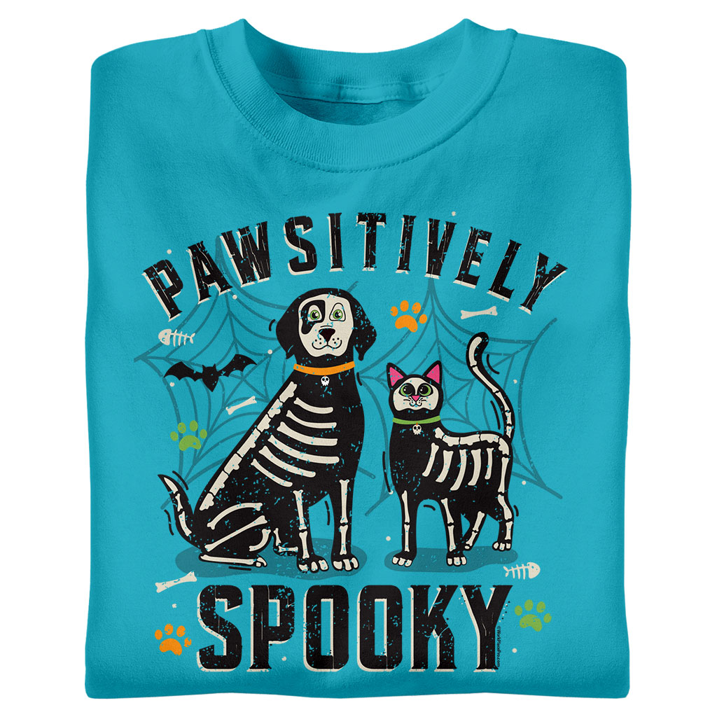 Pawsitively Spooky
